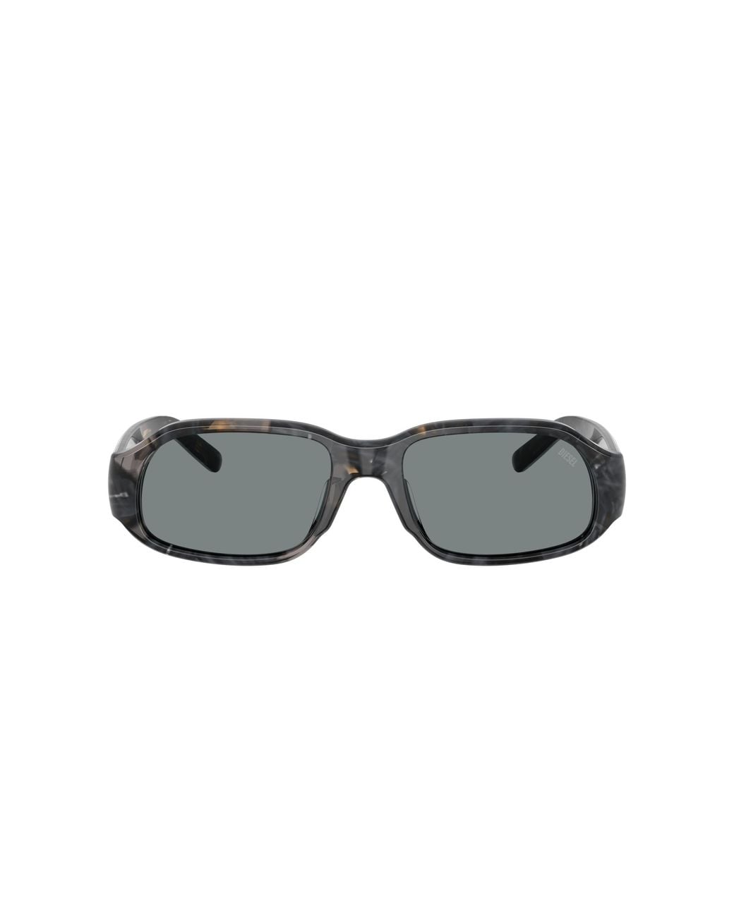 DIESEL Black Sunglass Dl2009f