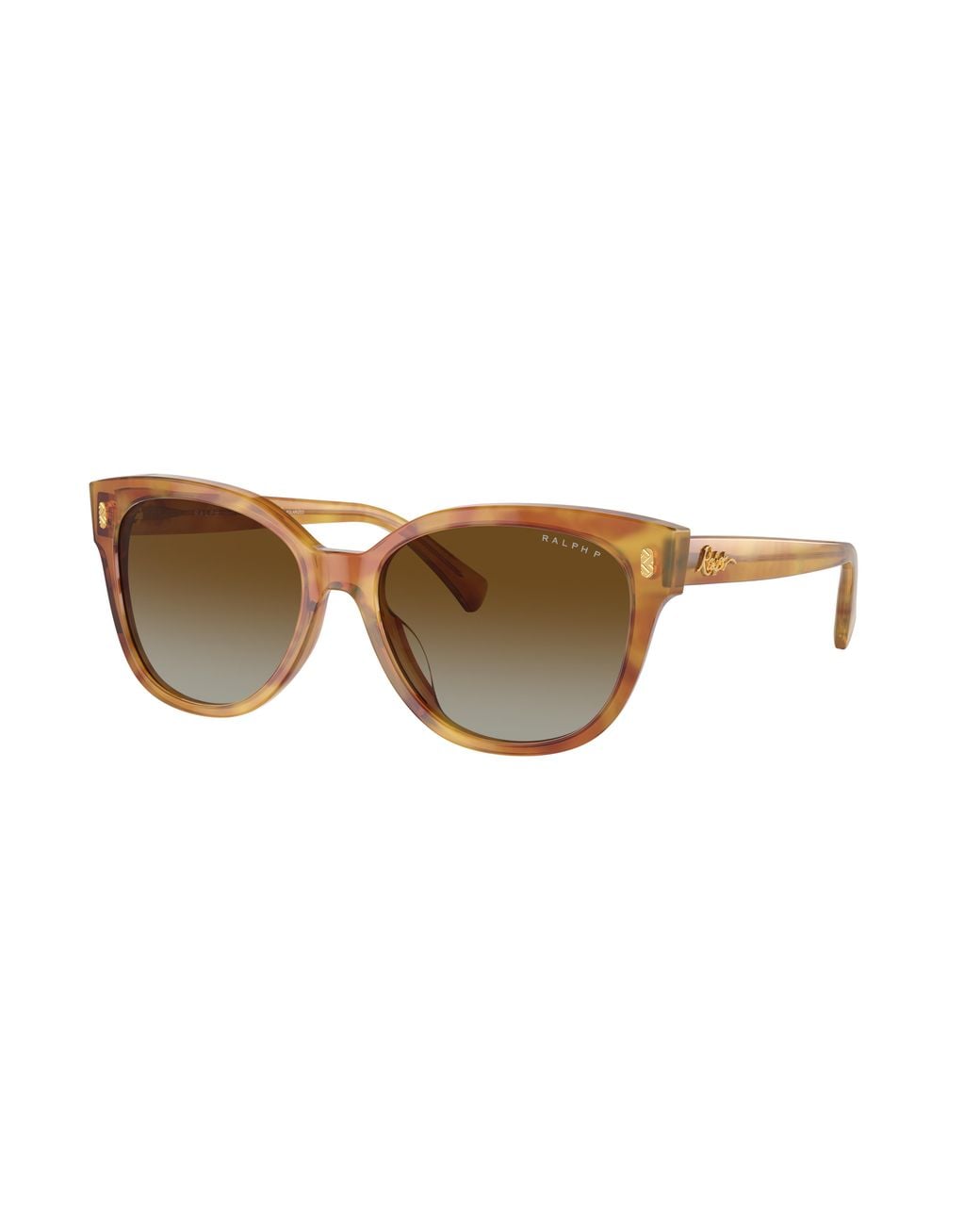 Ralph Black Sunglasses Ra5305u