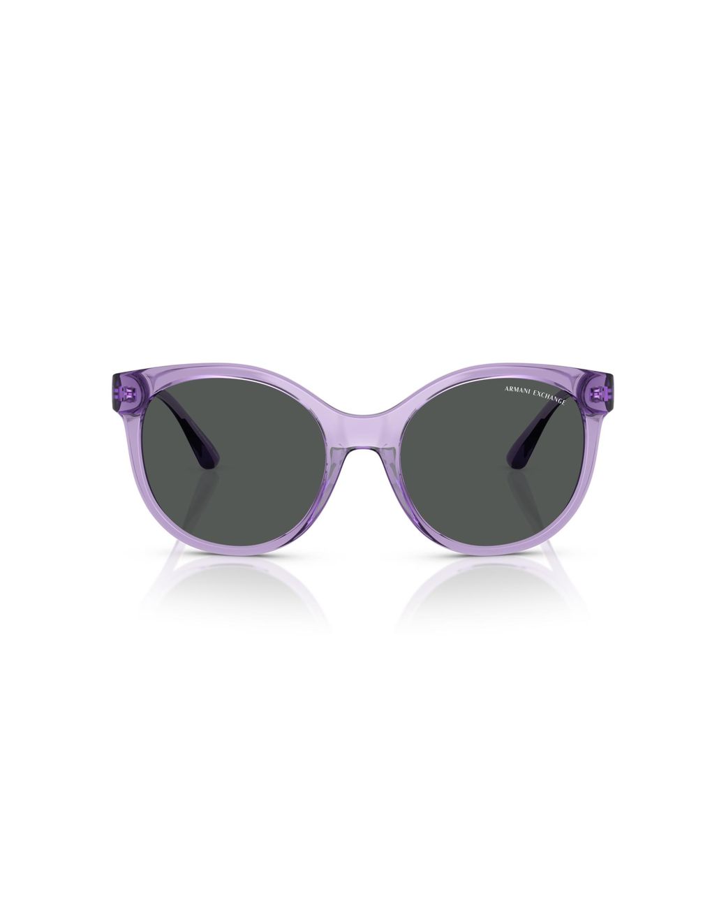 ARMANI EXCHANGE Black Sunglass Ax4120s