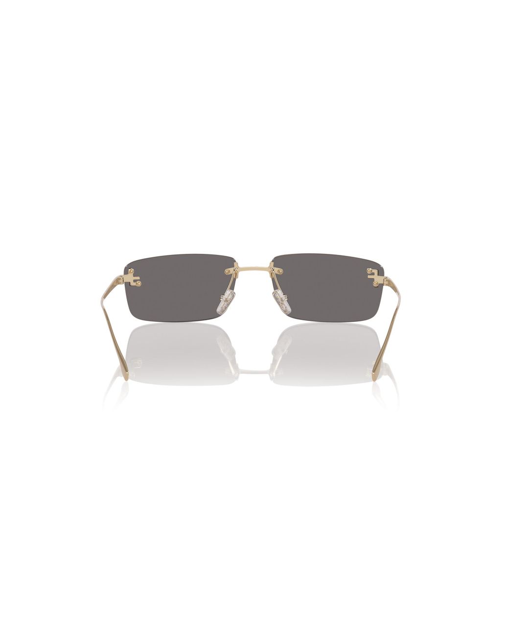 Fendi Black Sunglass First Crystal Fe4172us