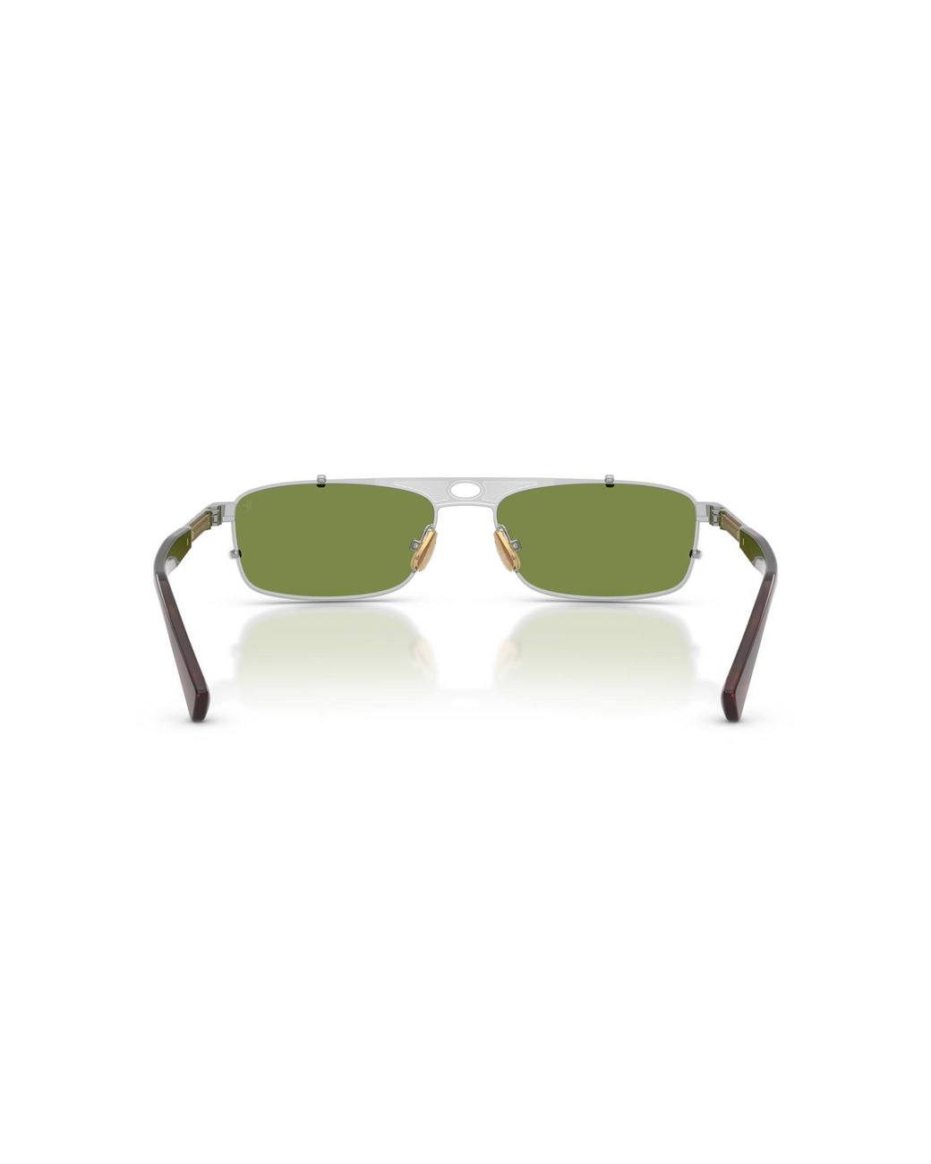 Brunello Cucinelli Green Sunglass Bc2010st Paloma