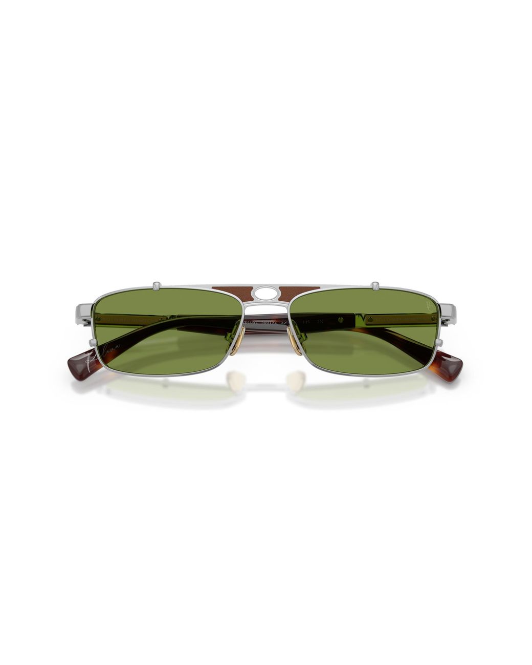 Brunello Cucinelli Green Sunglass Bc2010st Paloma