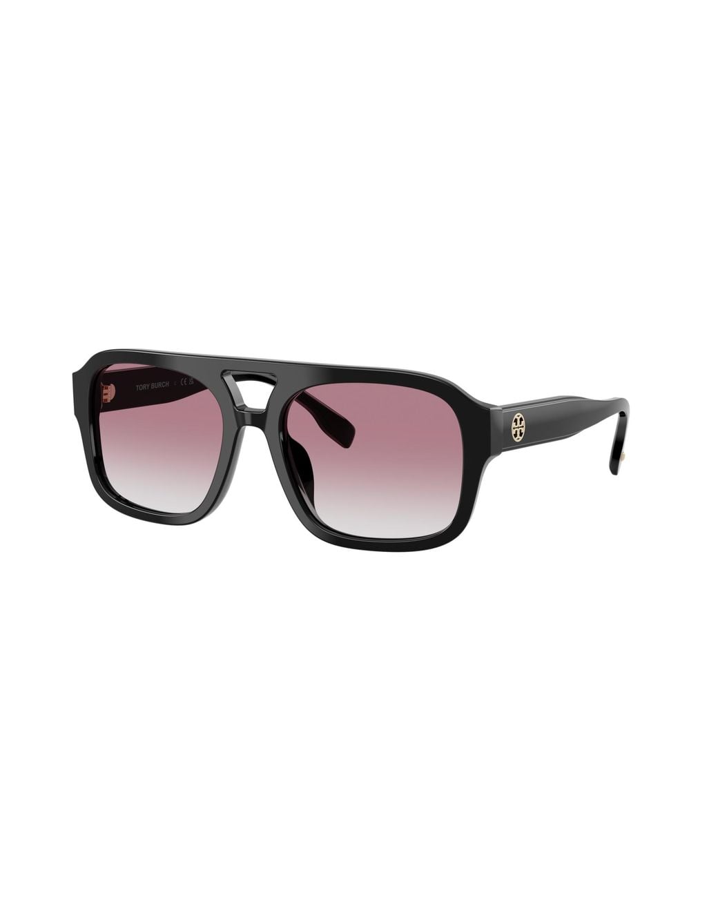 Tory Burch Black Sunglasses Ty7224U