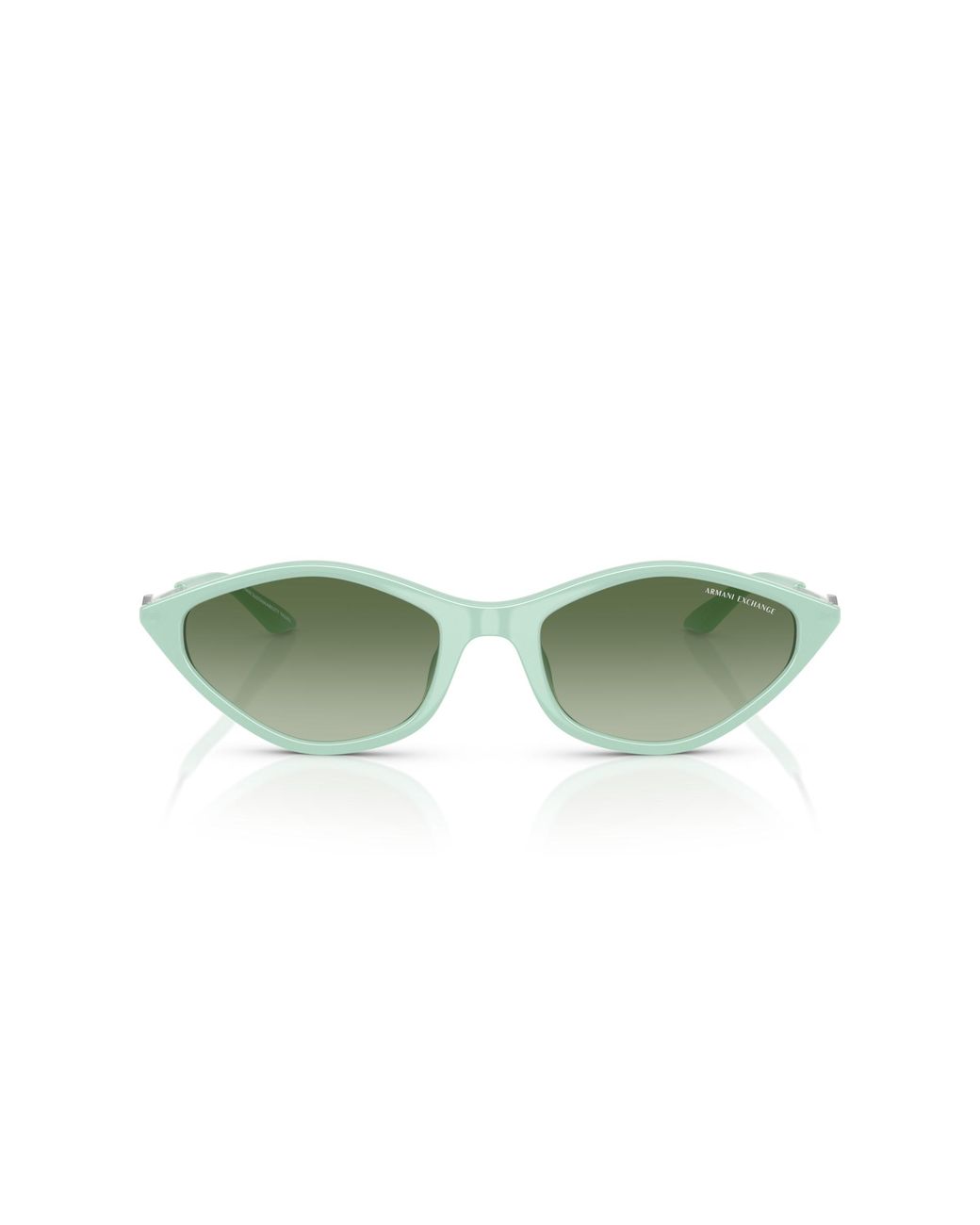 ARMANI EXCHANGE Green Sunglass Ax4152su