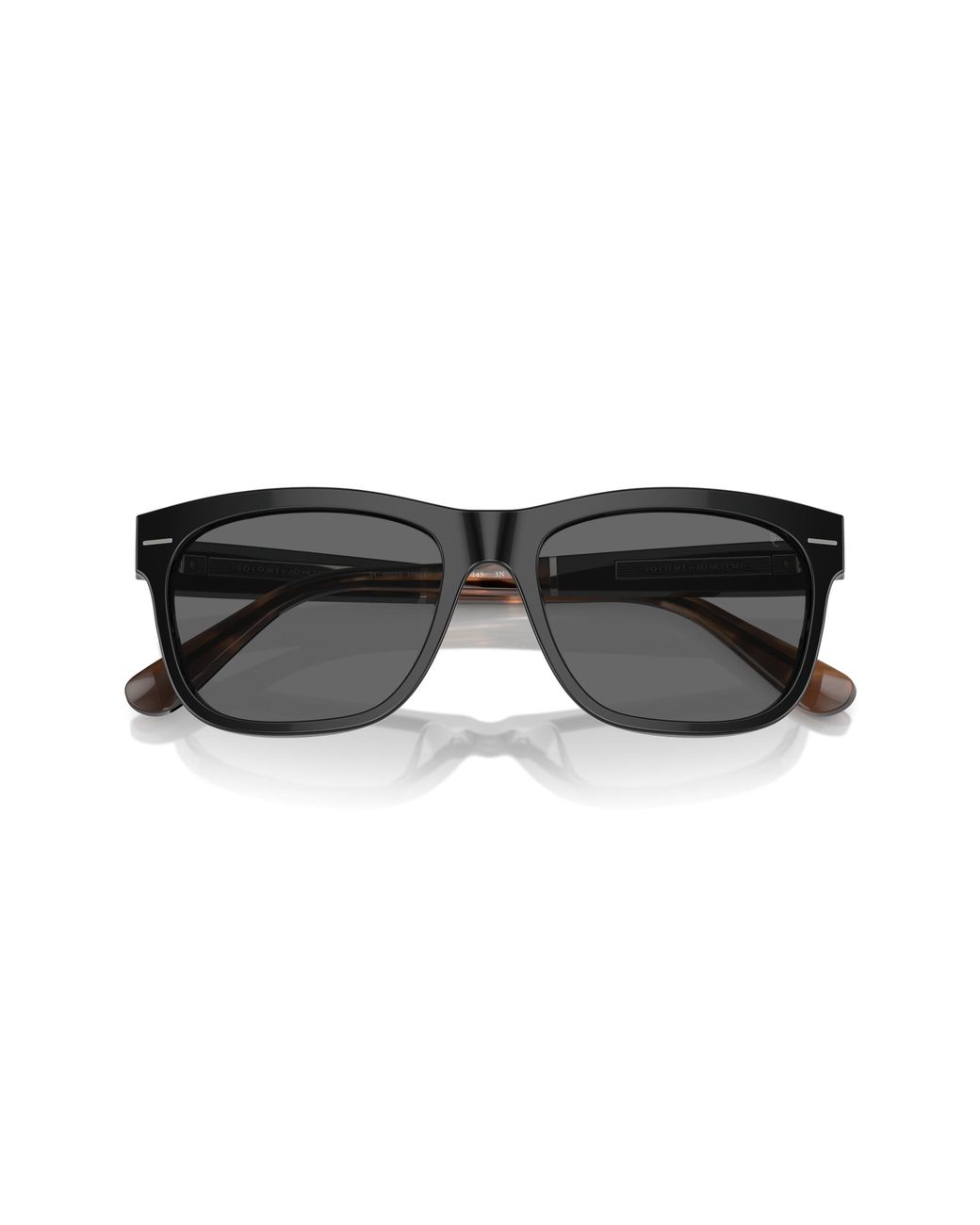Brunello Cucinelli Black Sunglass Bc4003s
