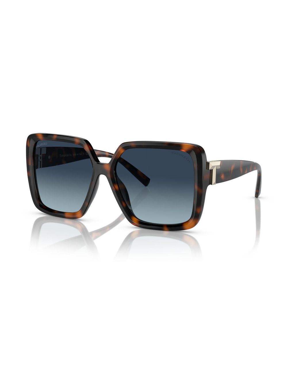 Tiffany & Co Black Sunglasses Tf4206u