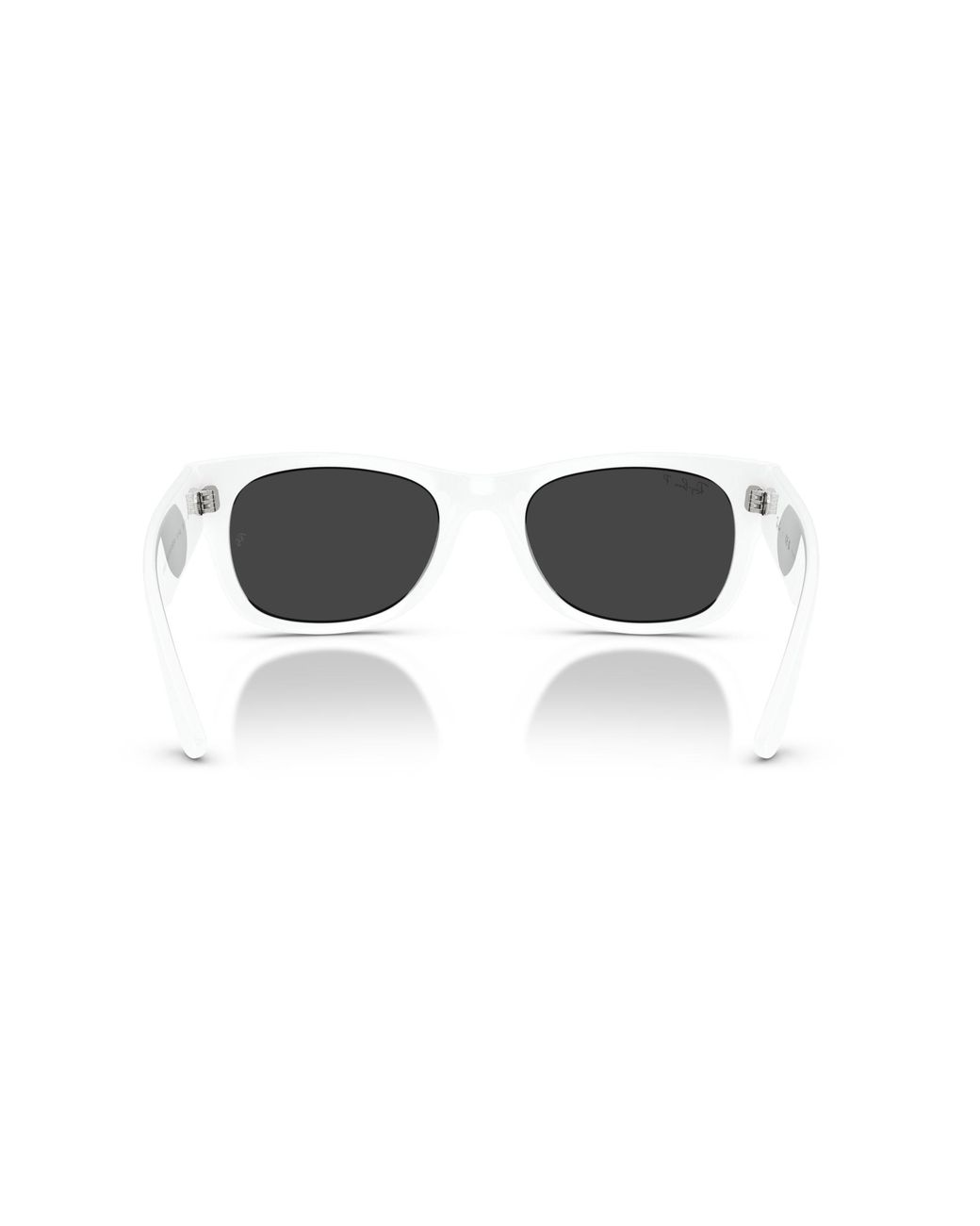 Ray-Ban Black Sunglass Mega Wayfarer Ii