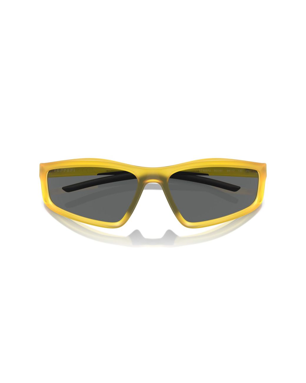 Scuderia Ferrari Black Sunglass Fz6007u for men