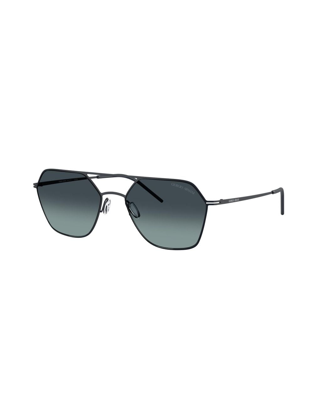 Giorgio Armani Black Sunglasses Ar6185 for men