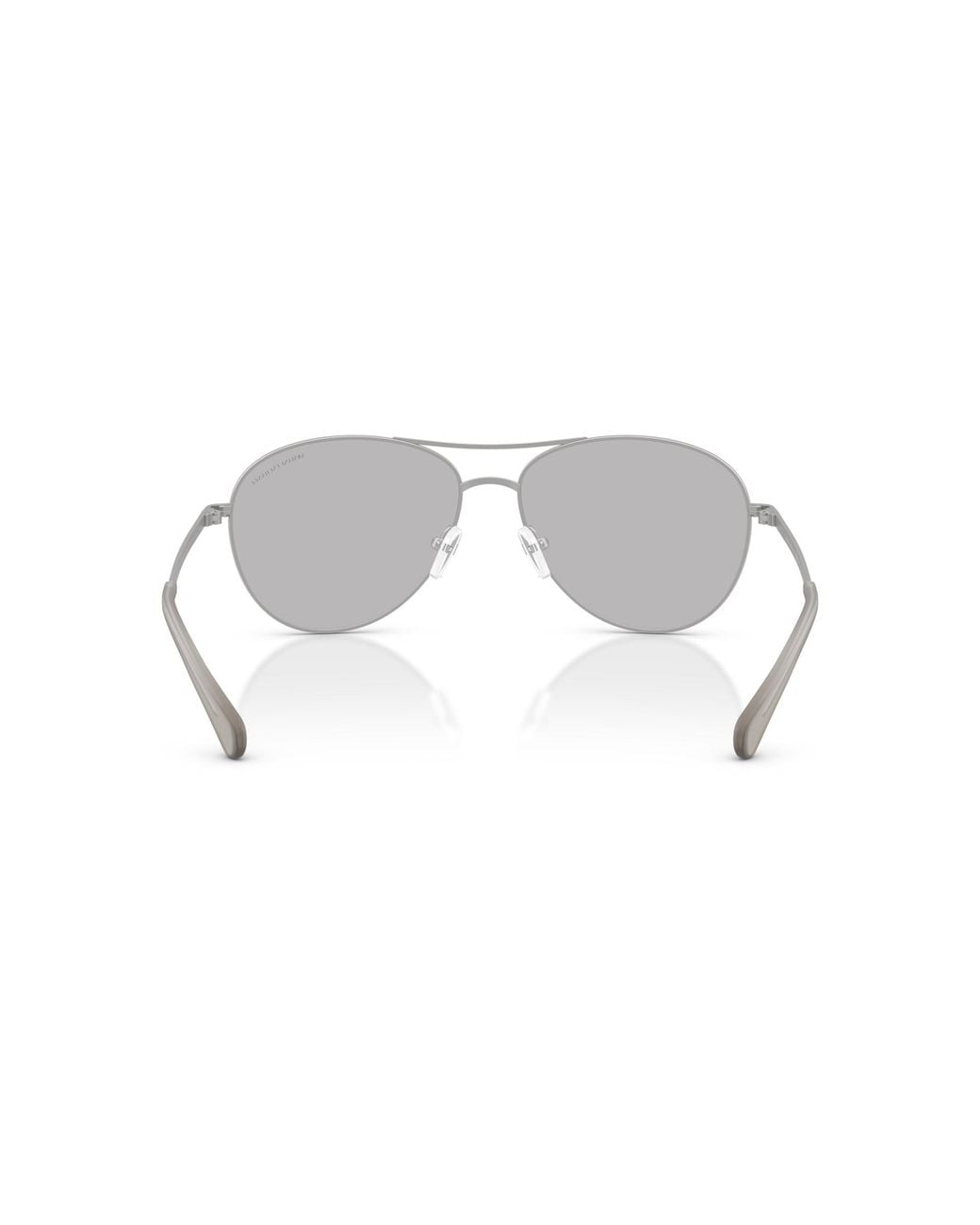 ARMANI EXCHANGE Black Sunglass Ax2061s for men