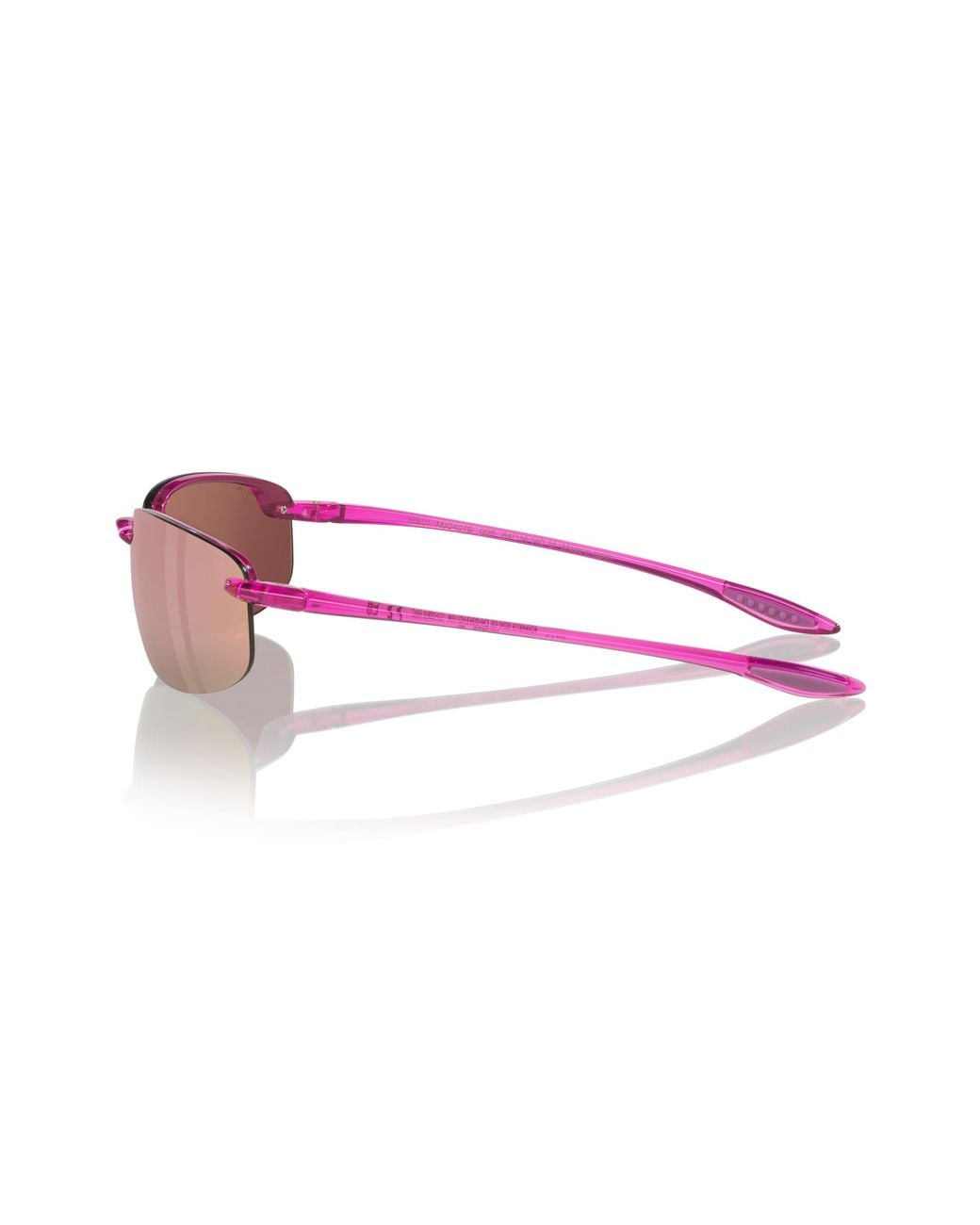 Maui Jim Purple Sunglass Hookipa