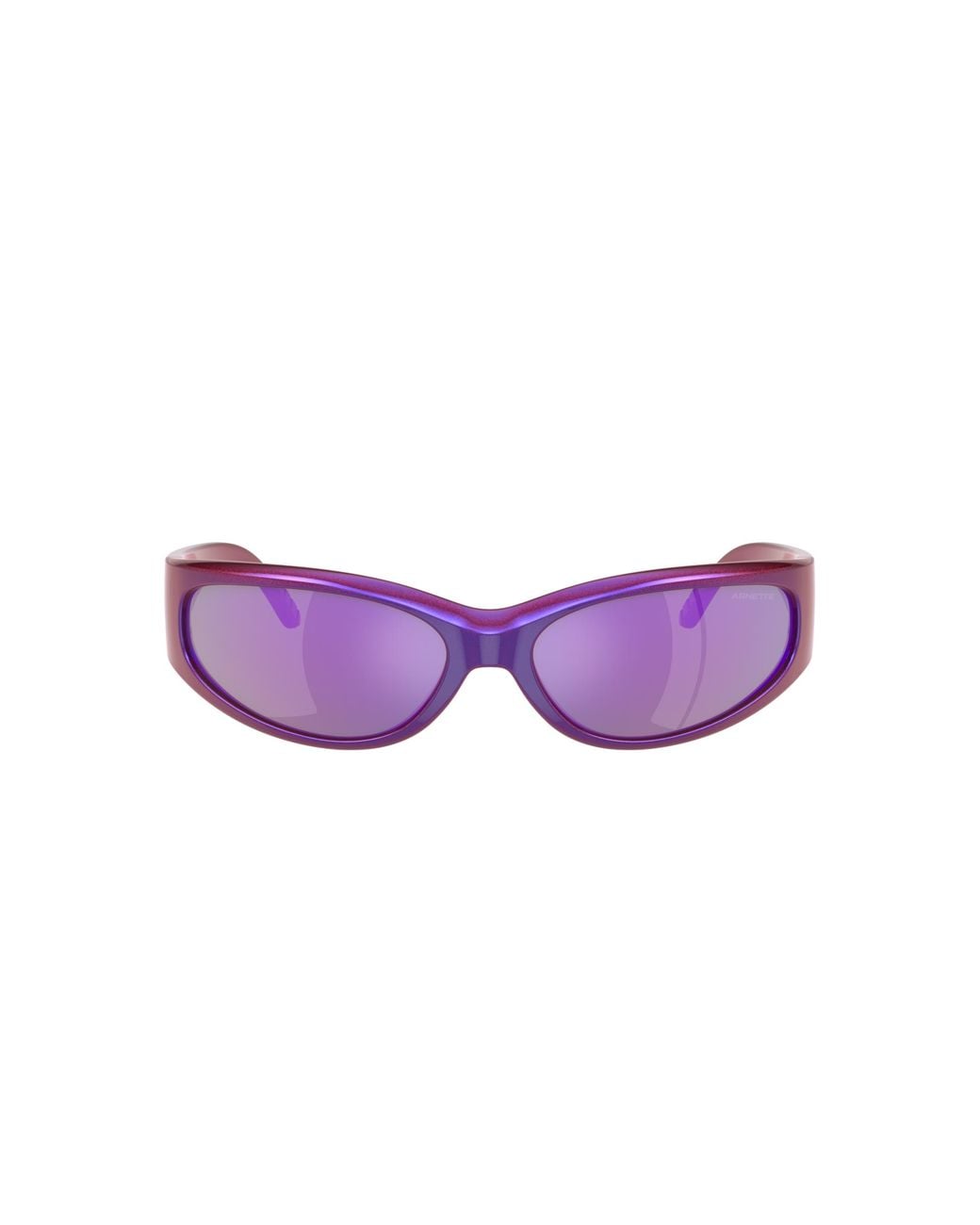 Arnette Purple Sunglass Catfish for men