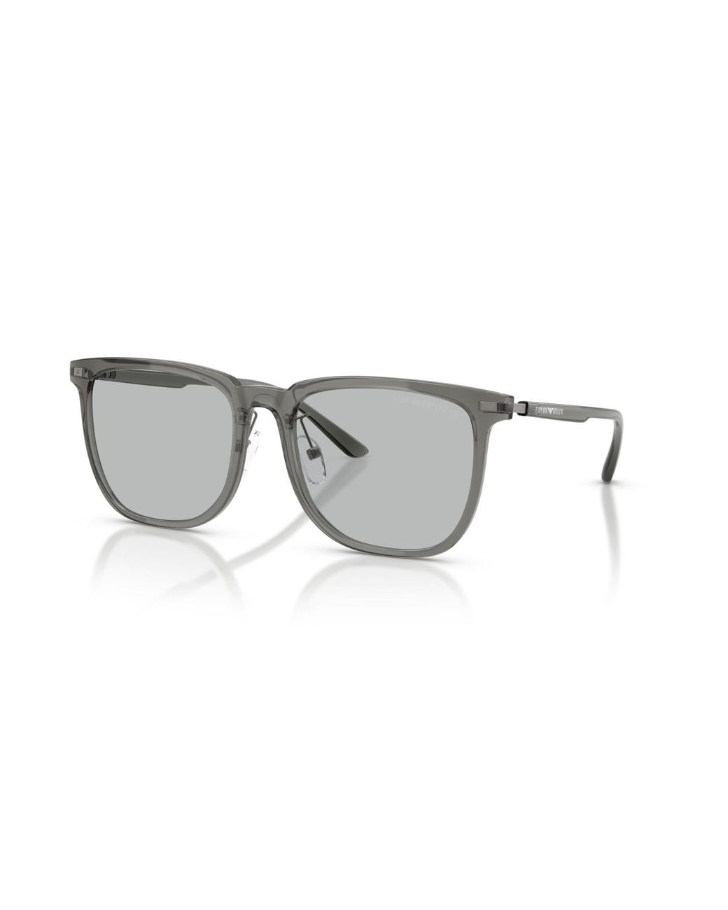 Emporio Armani Black Sunglass Ea4255d