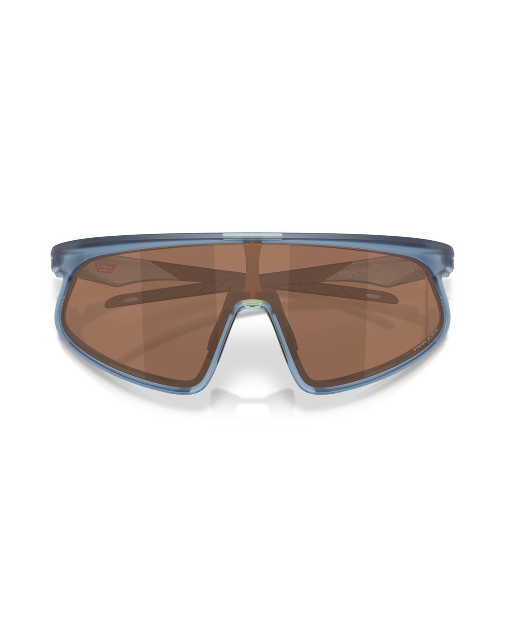 Oakley Black Sunglass Rslv Polaris Collection