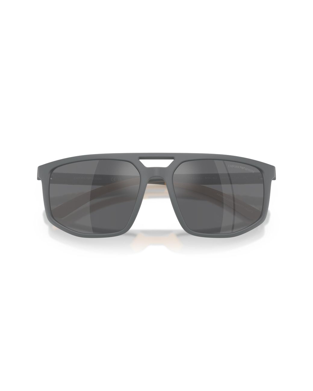 Emporio Armani Black Sunglasses Ea4248U for men