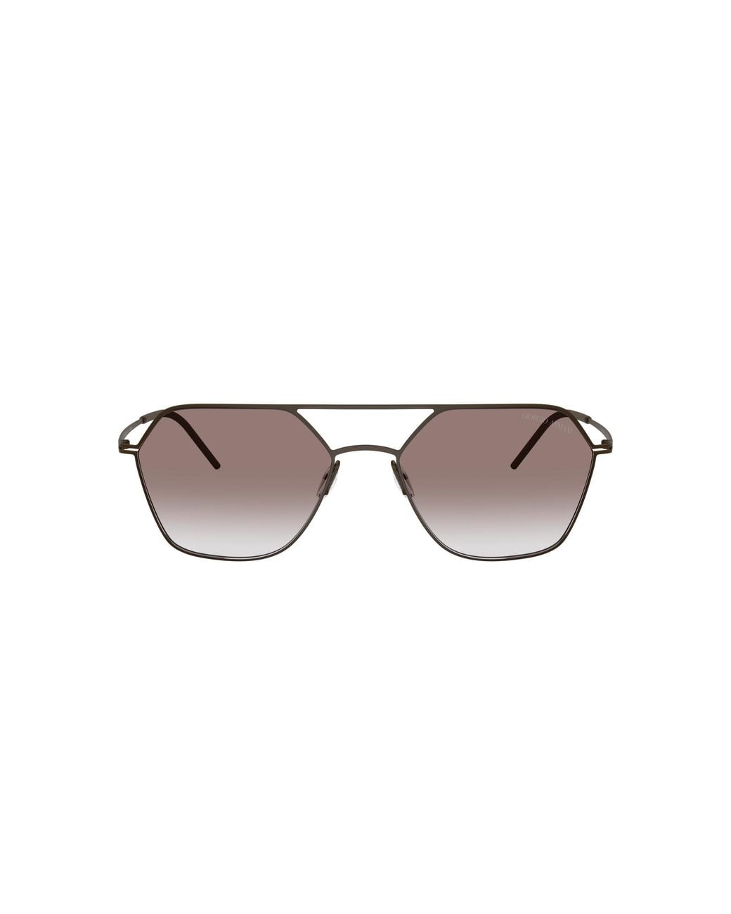Giorgio Armani Black Sunglasses Ar6185 for men