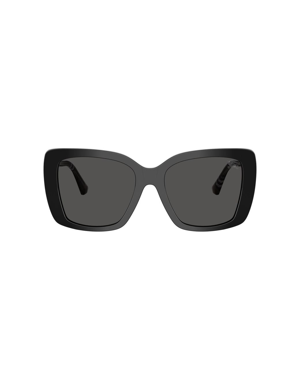 Burberry Black Sunglass Be4456f