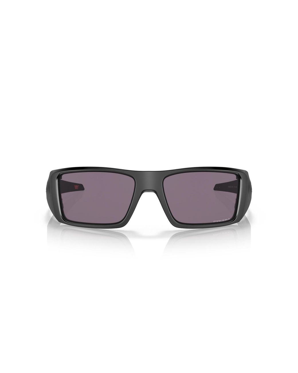Oakley Black Sunglass Heliostat for men