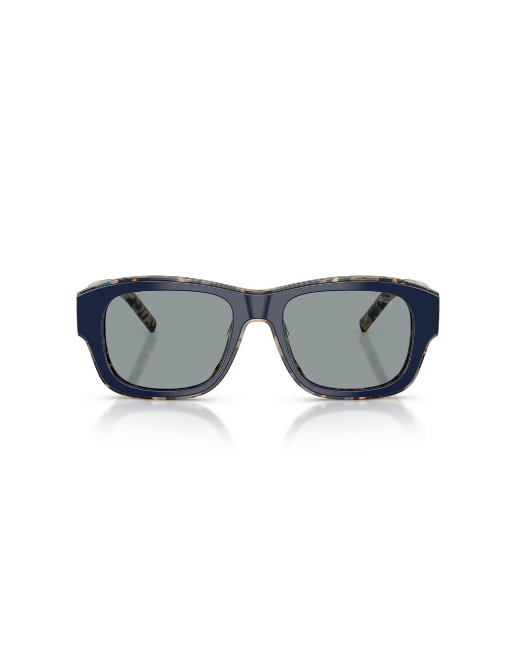 DIESEL Black Sunglass Dl2020u