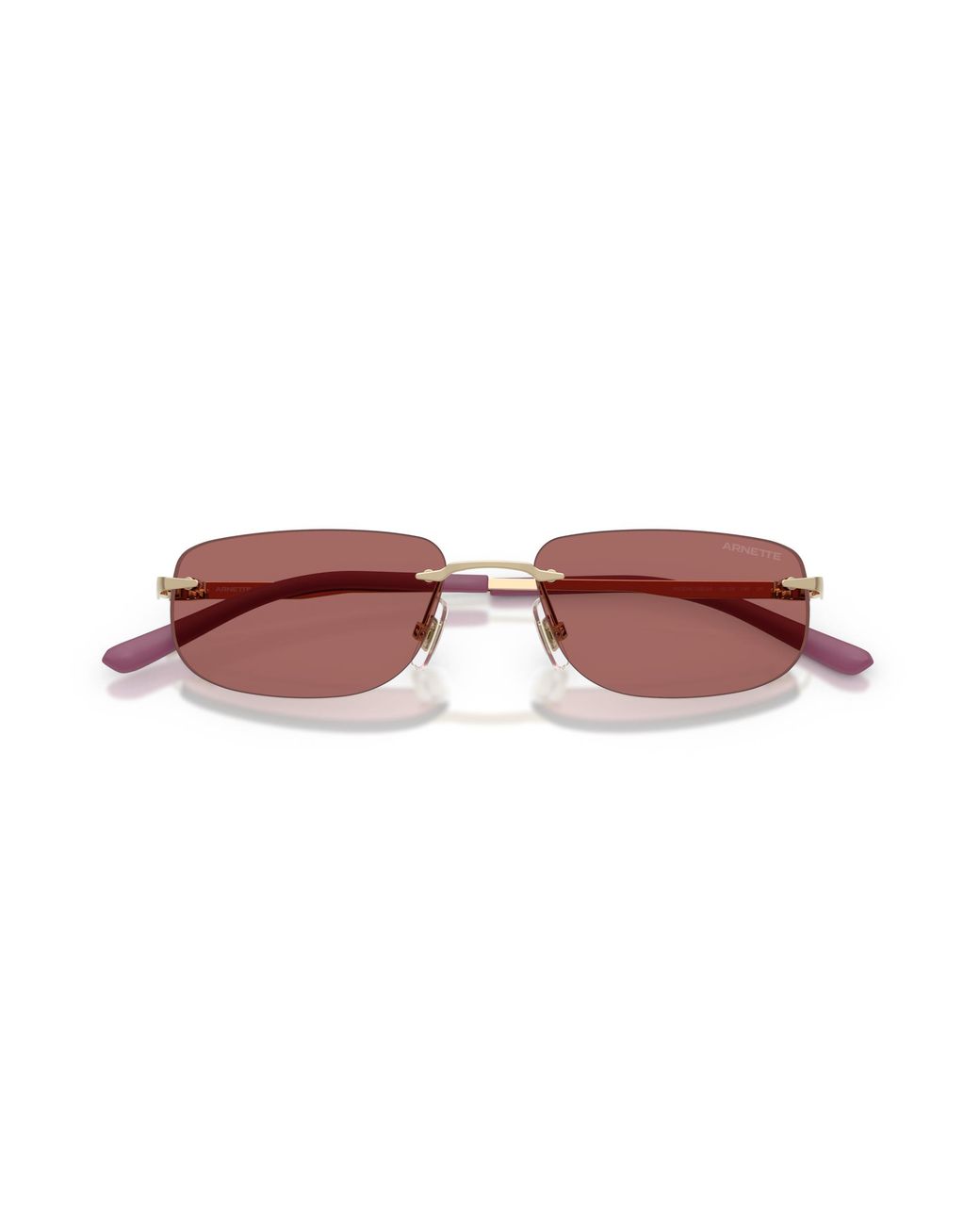 Arnette Black Sunglass An3096 for men