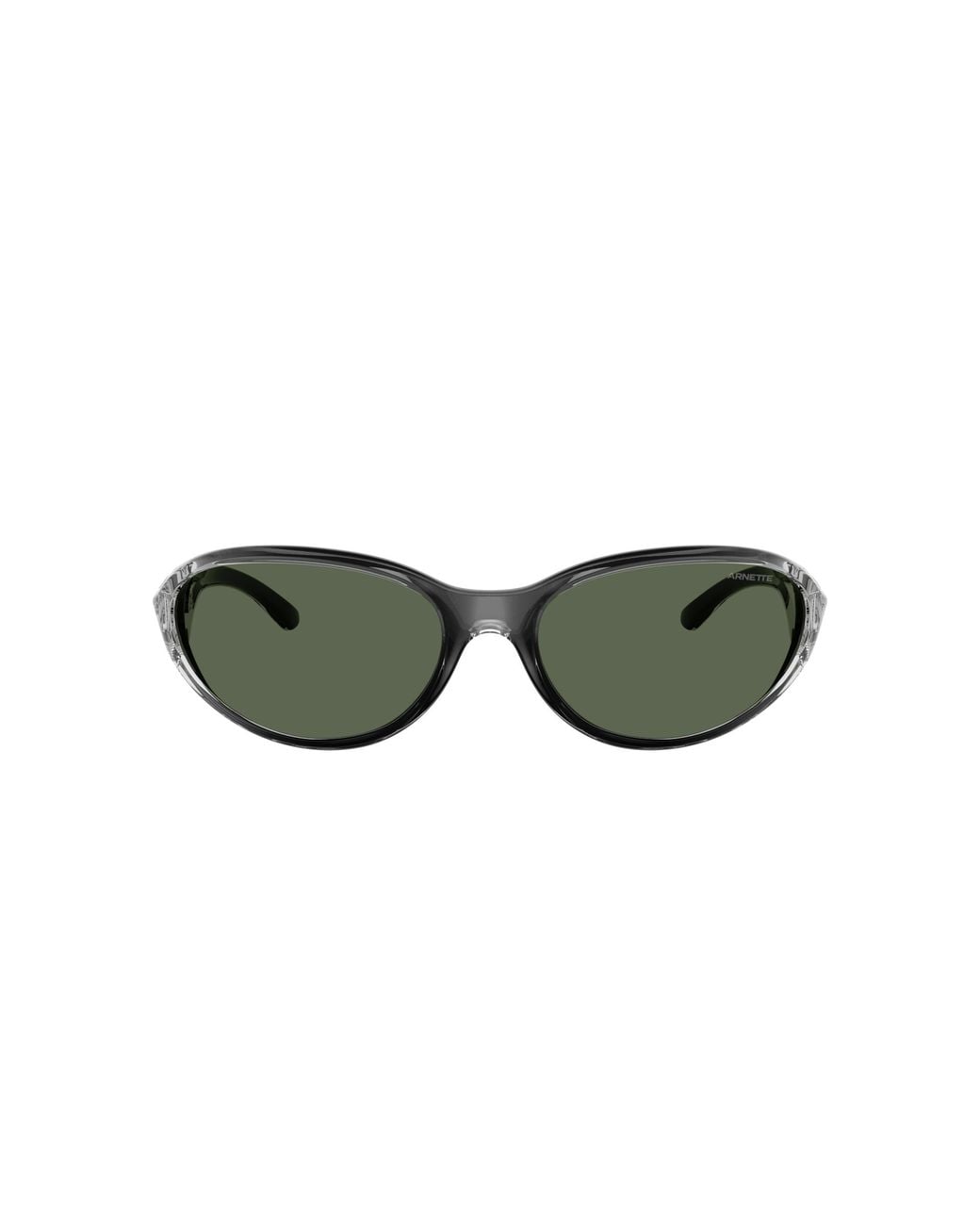 Arnette Black Sunglass Raven for men
