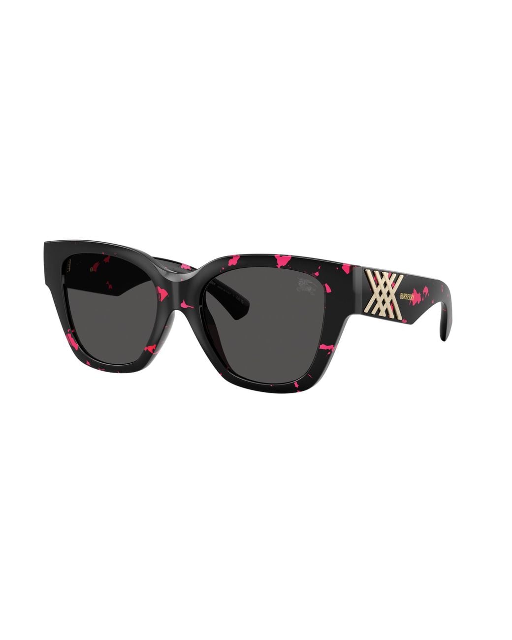 Burberry Black Sunglass Be4489u