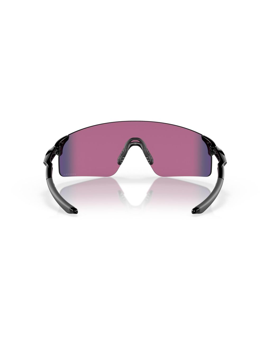 Oakley Black Sunglass Evzerotm Blades (low Bridge Fit)