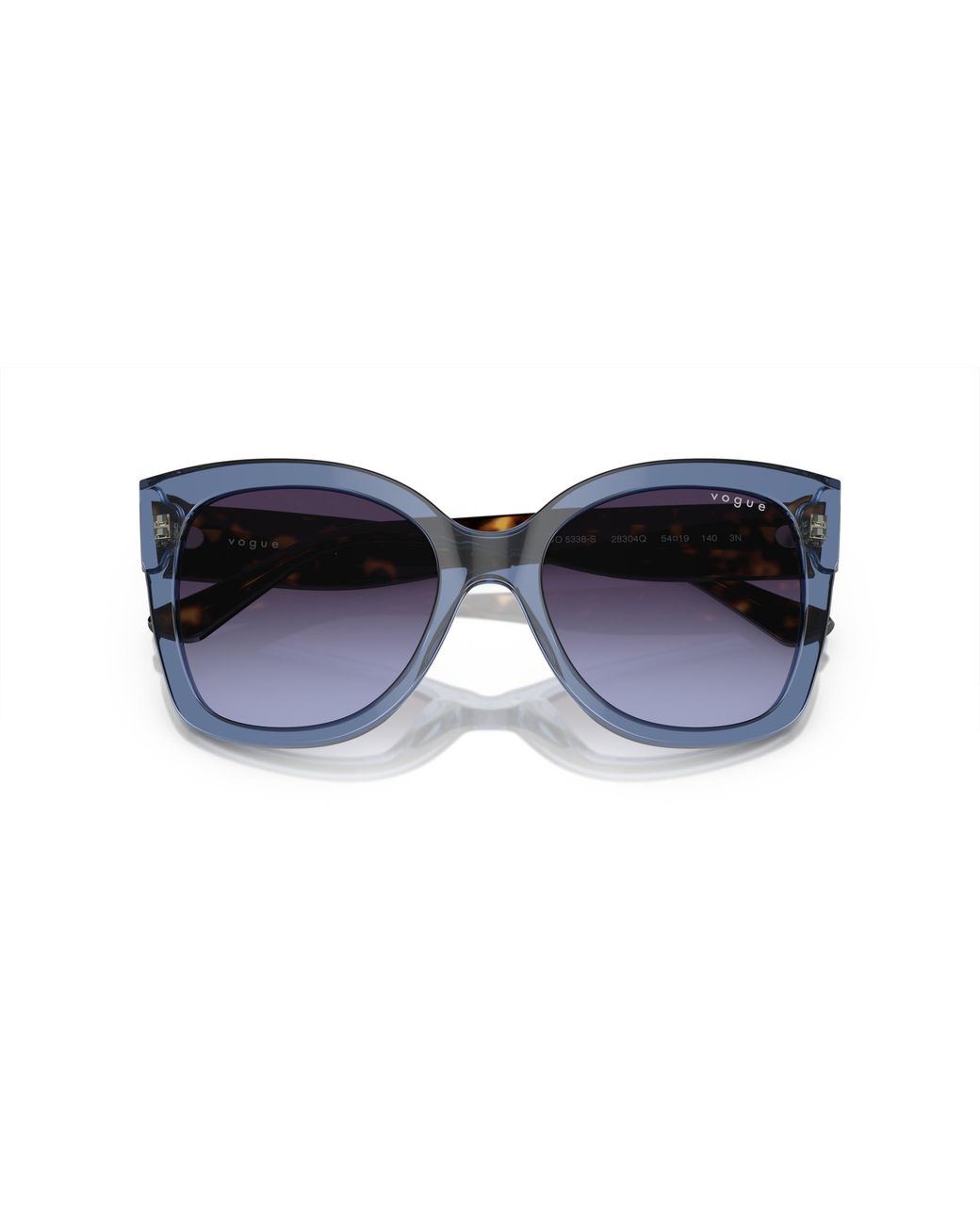 Vogue Eyewear Black Sunglass Vo5338s