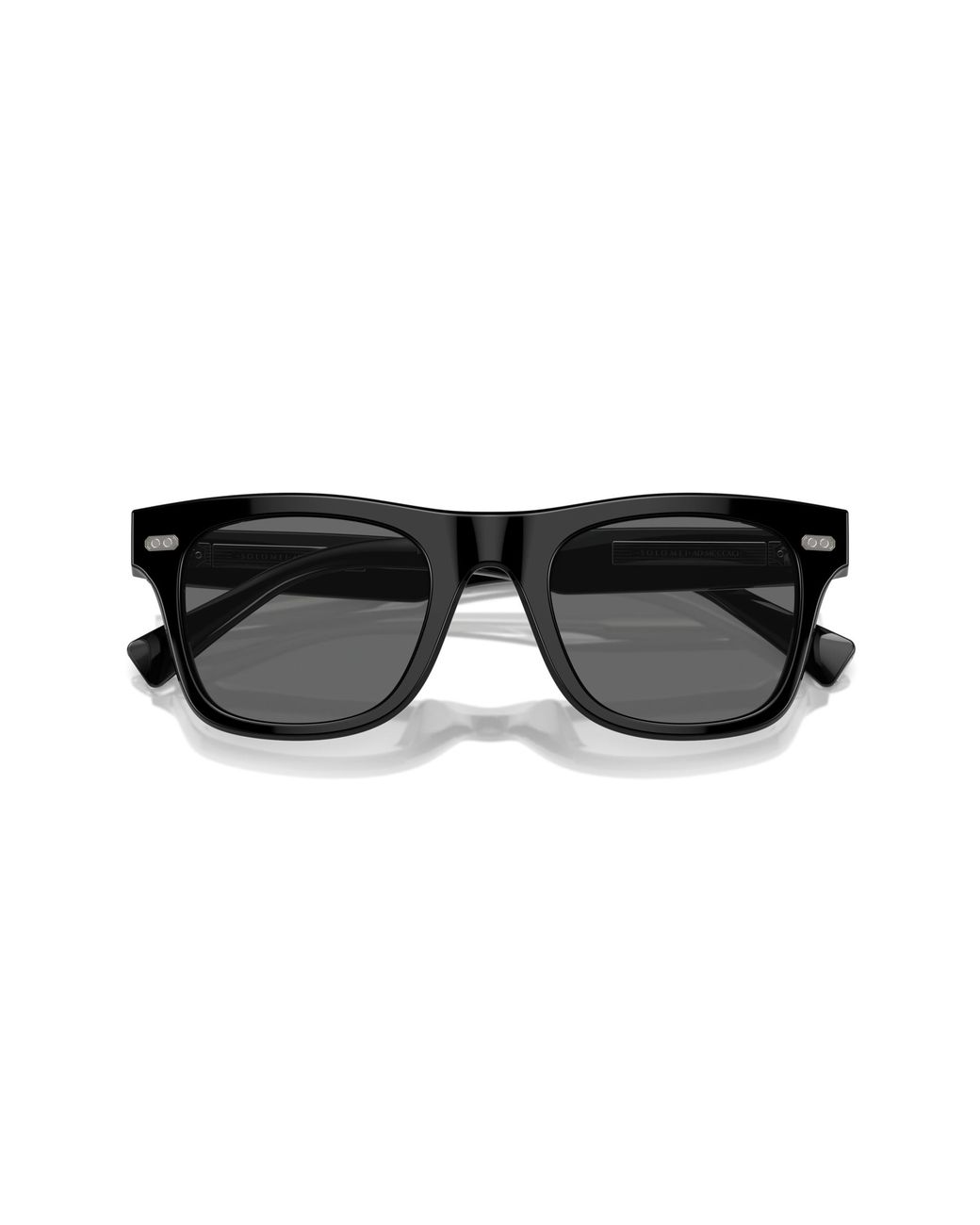 Brunello Cucinelli Black Sunglass Bc4002s Mr.brunello