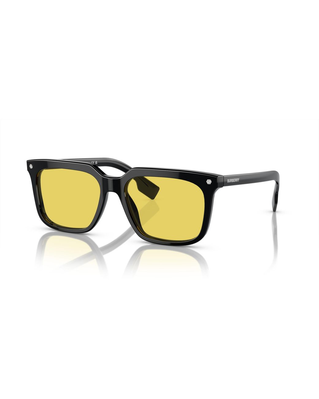 Burberry Black Sunglass Carnaby for men