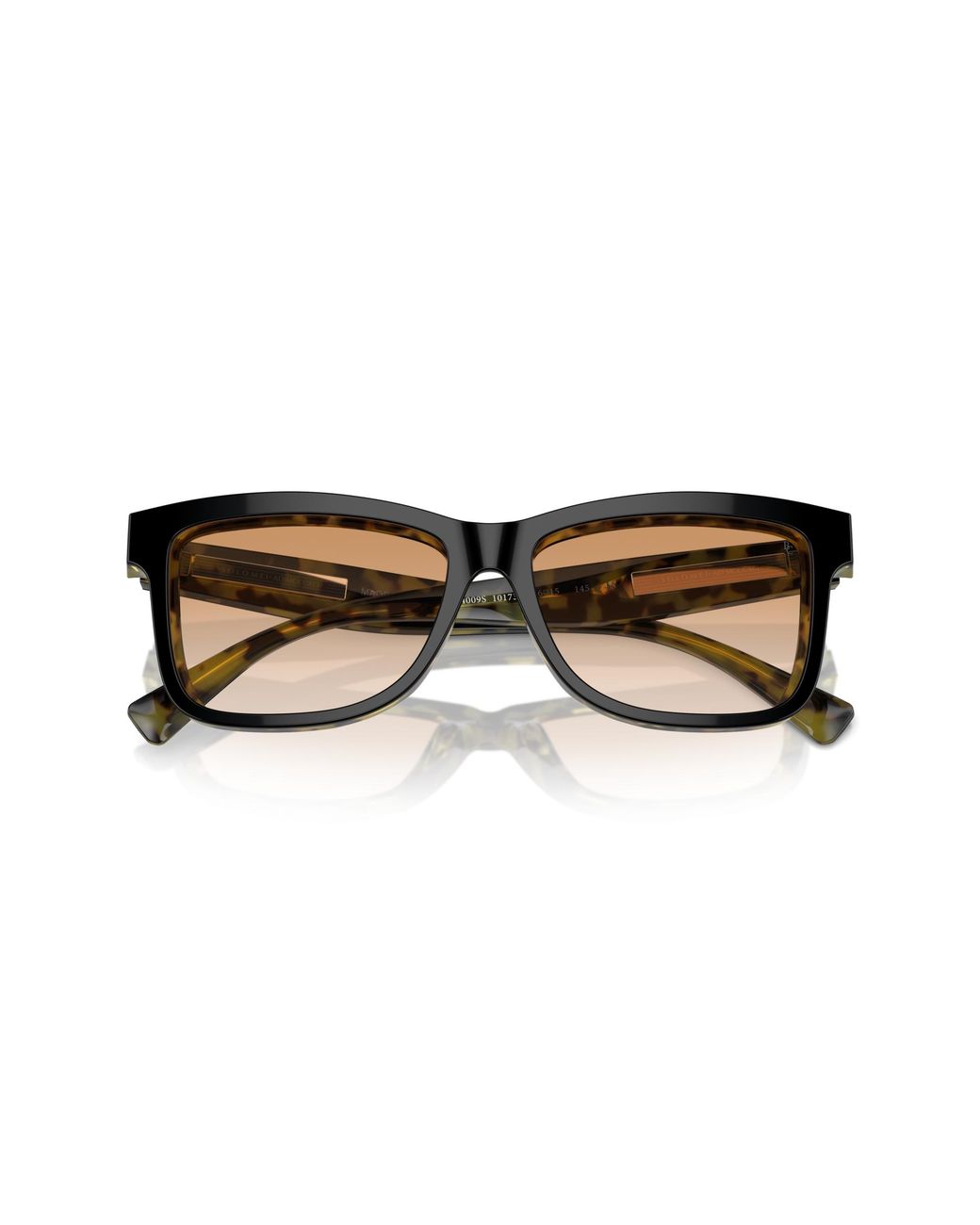 Brunello Cucinelli Black Sunglass Bc4009s