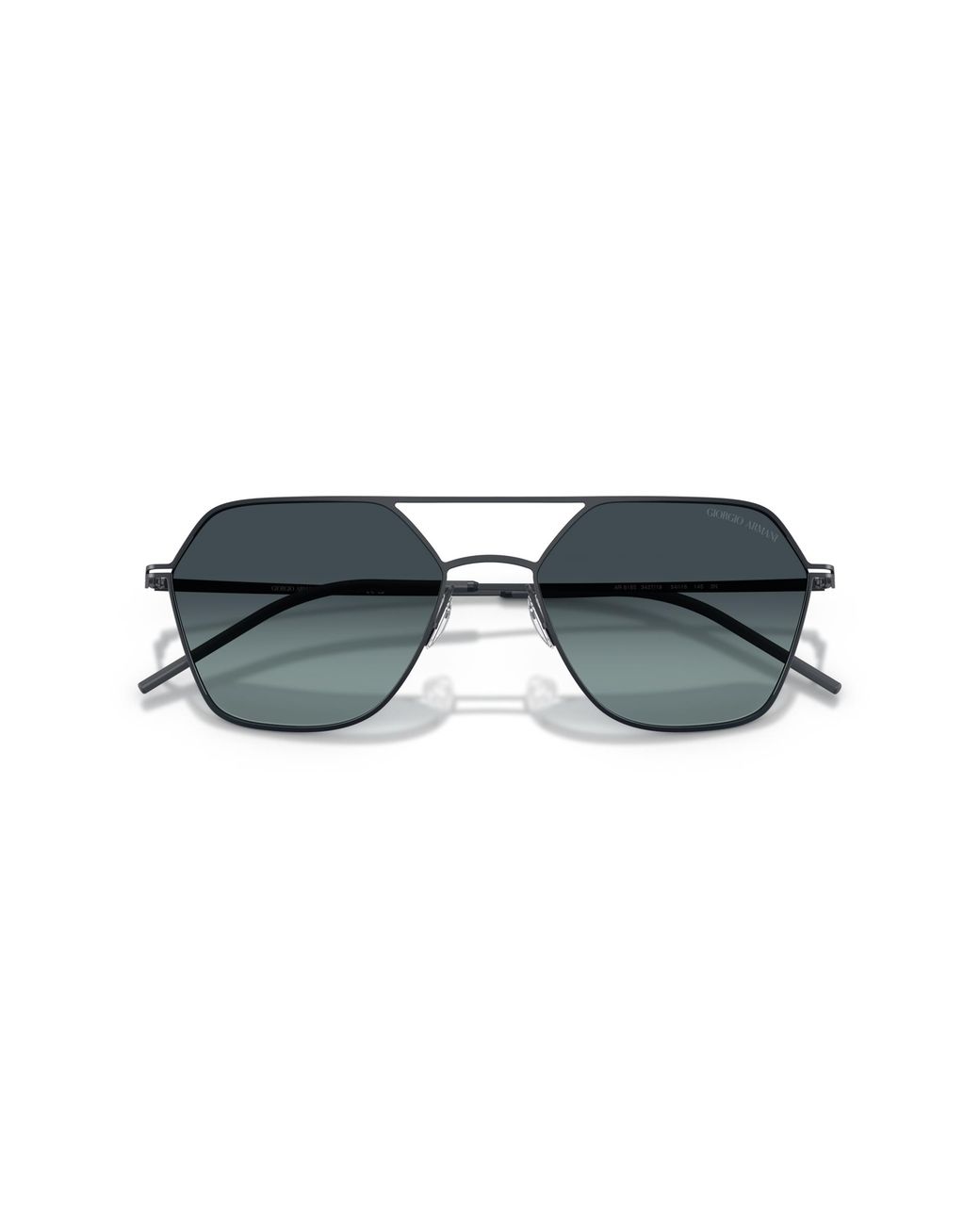 Giorgio Armani Black Sunglasses Ar6185 for men