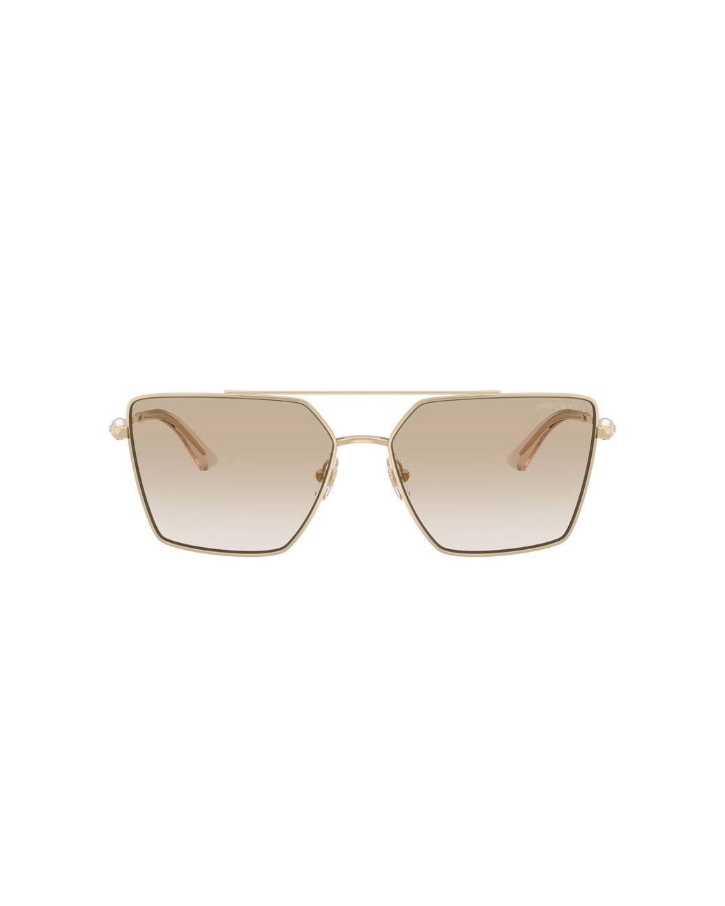 Jimmy Choo Black Sunglass Jc4016hb