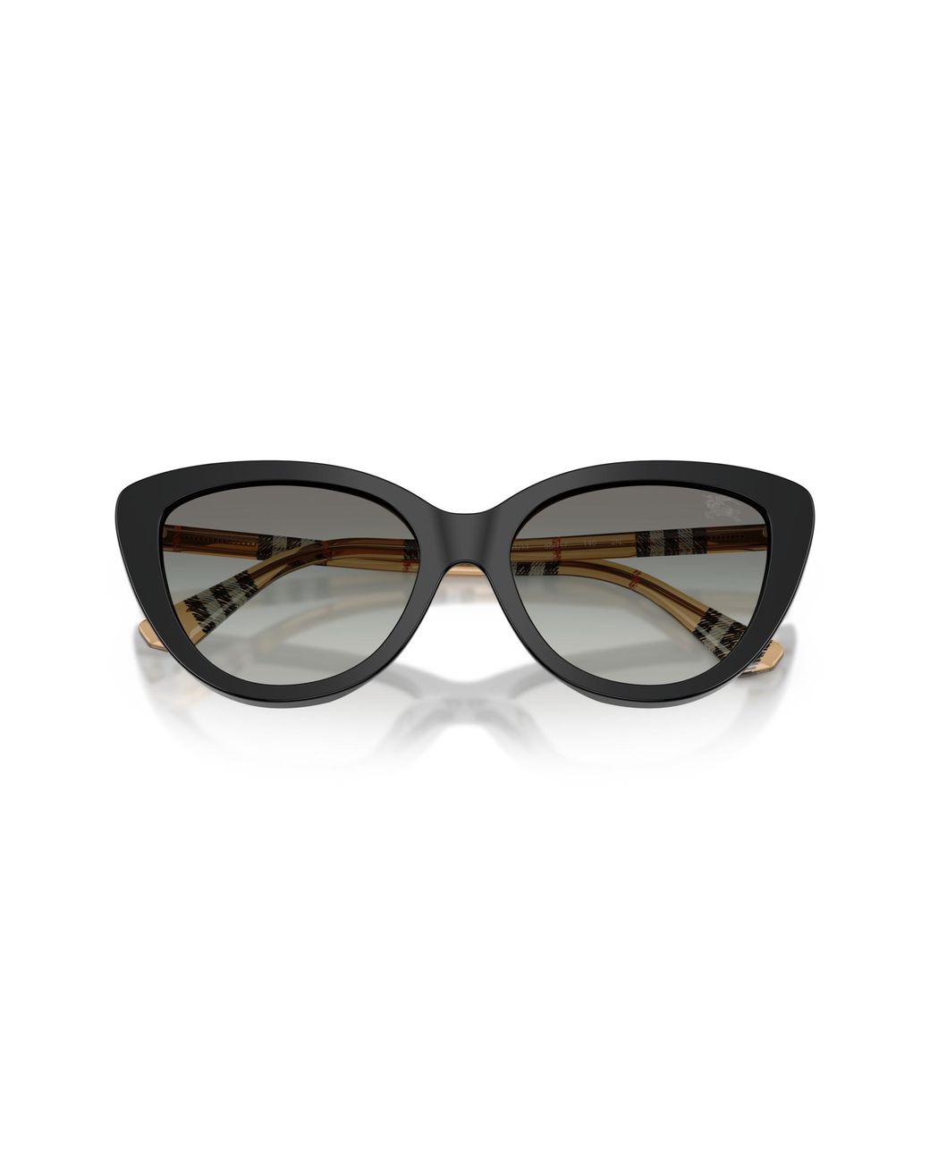 Burberry Black Sunglass Be4457f