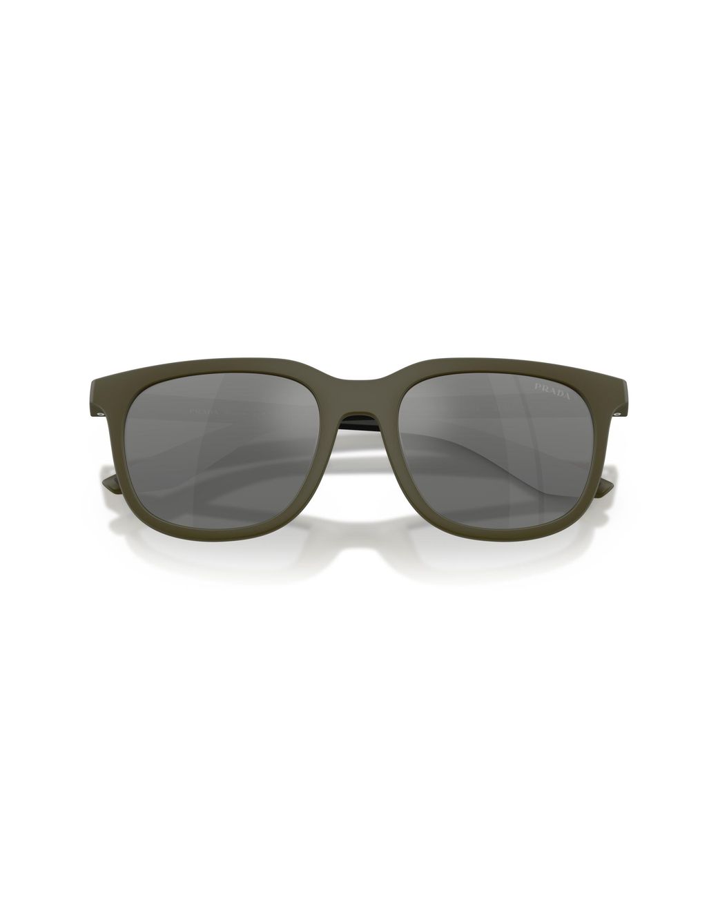 Prada Linea Rossa Black Sunglass Ps B09su for men