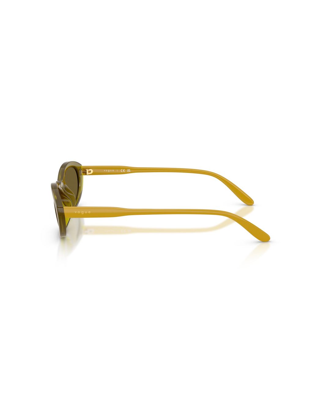 Vogue Eyewear Green Sunglasses Vo5697Su