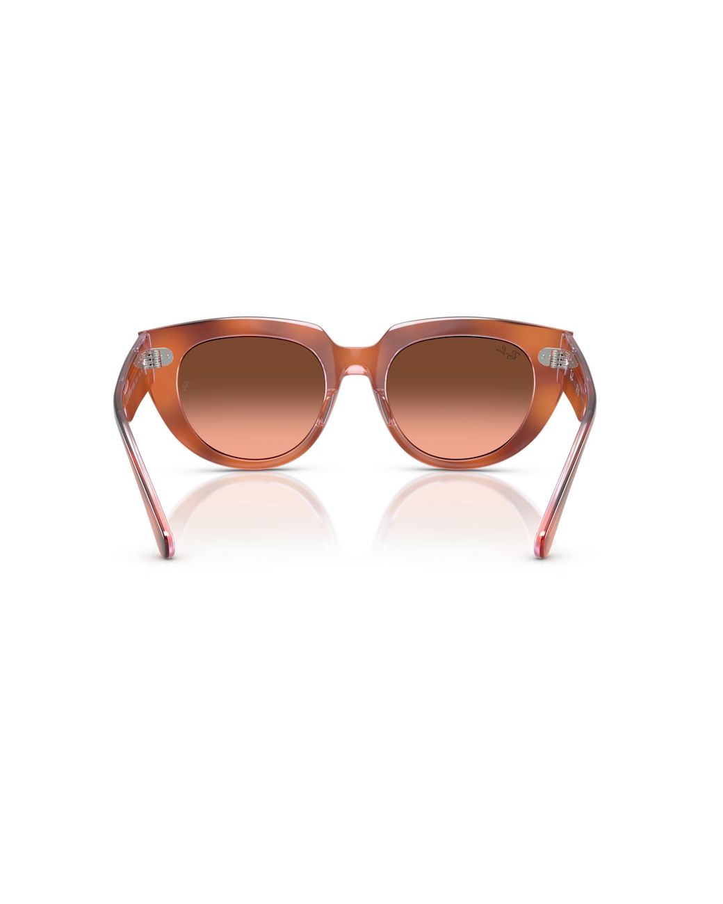 Ray-Ban Black Rb2286f Doreen Low Bridge Fit Square Sunglasses