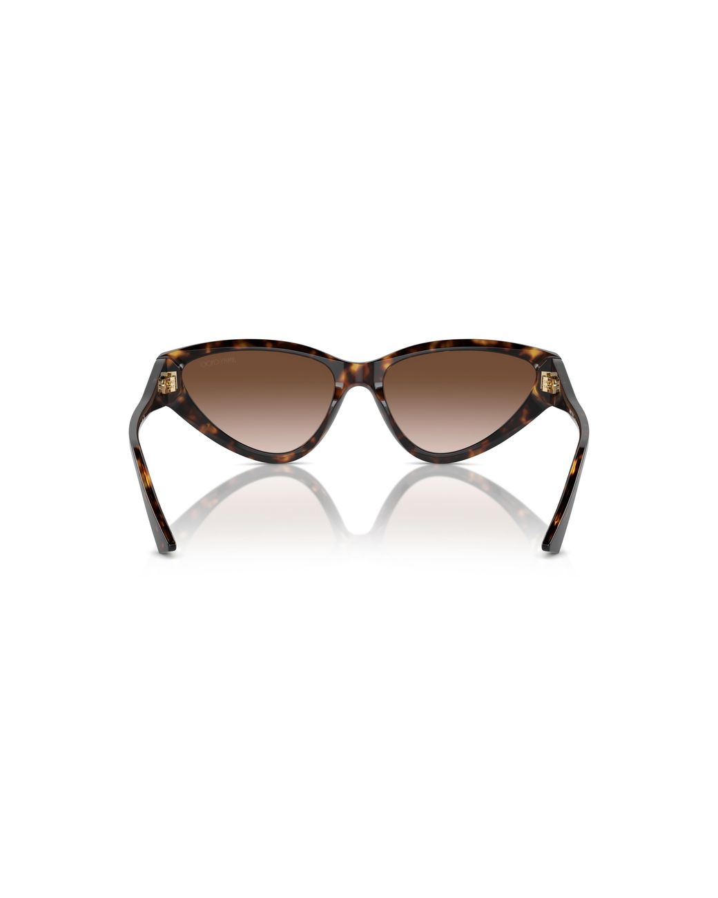 Jimmy Choo Black Sunglasses Jc5019