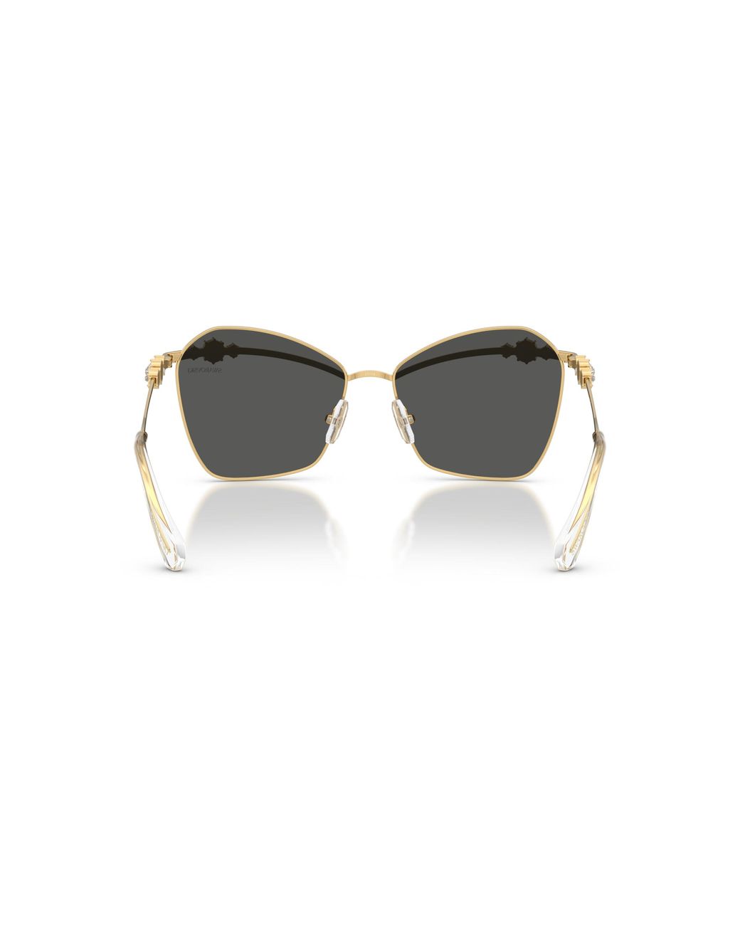 Swarovski Black Sunglass Sk7040