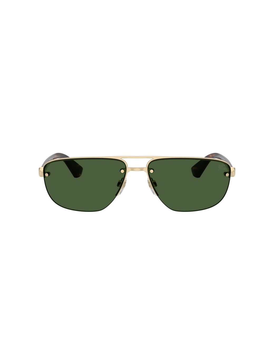 Burberry Green Sunglass Be3164 for men