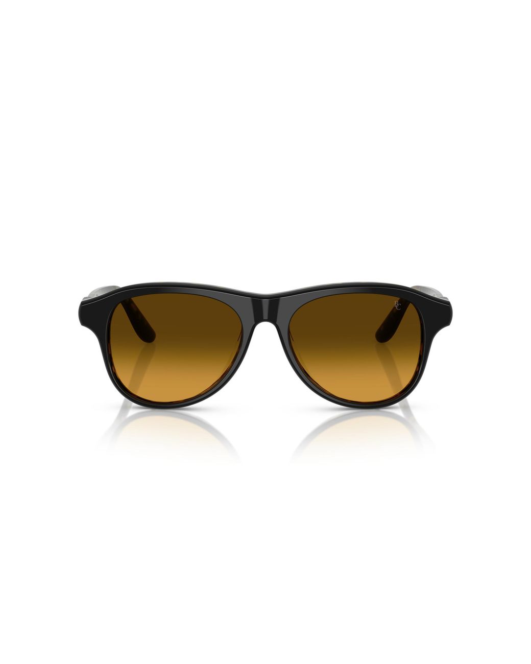 Brunello Cucinelli Black Sunglass Bc4015s