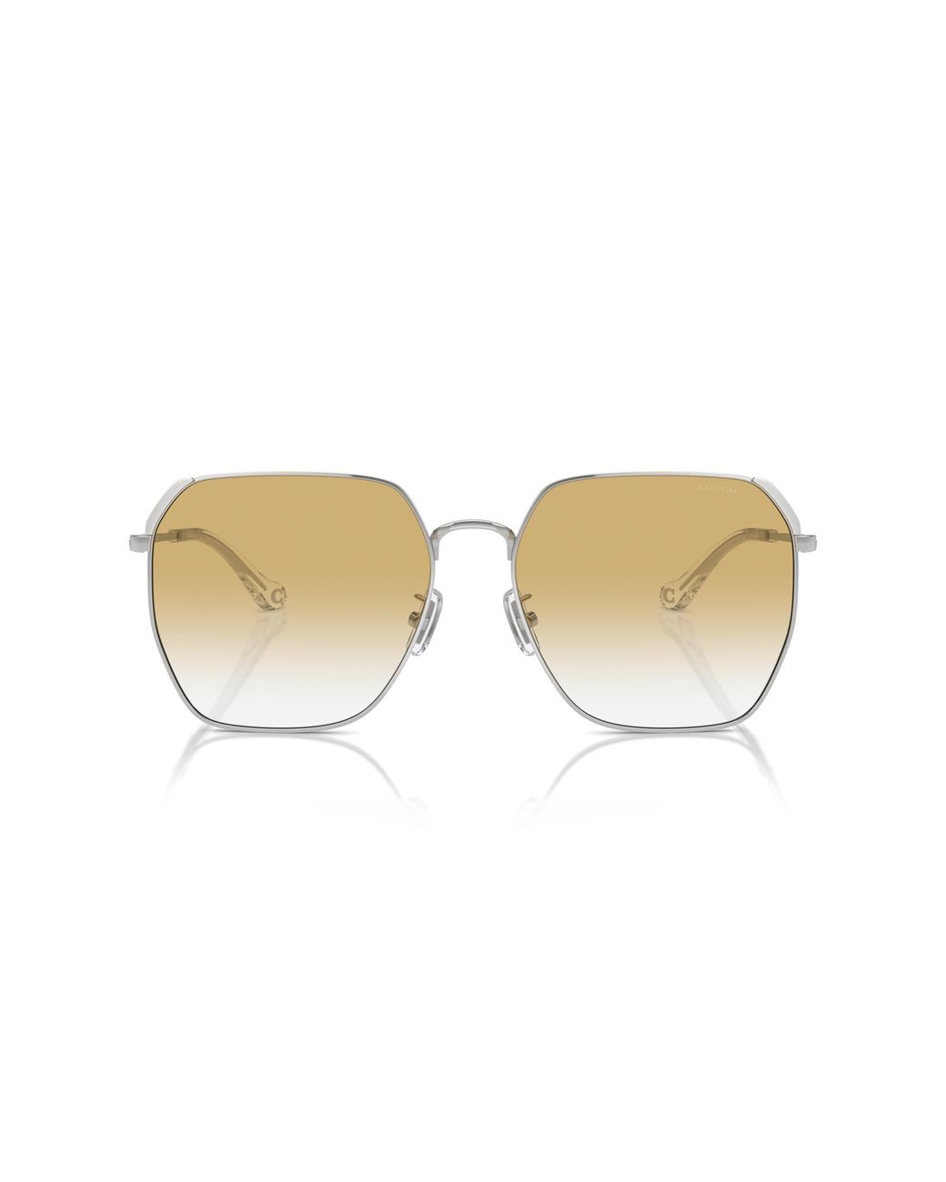 COACH Black Sunglass Cr638