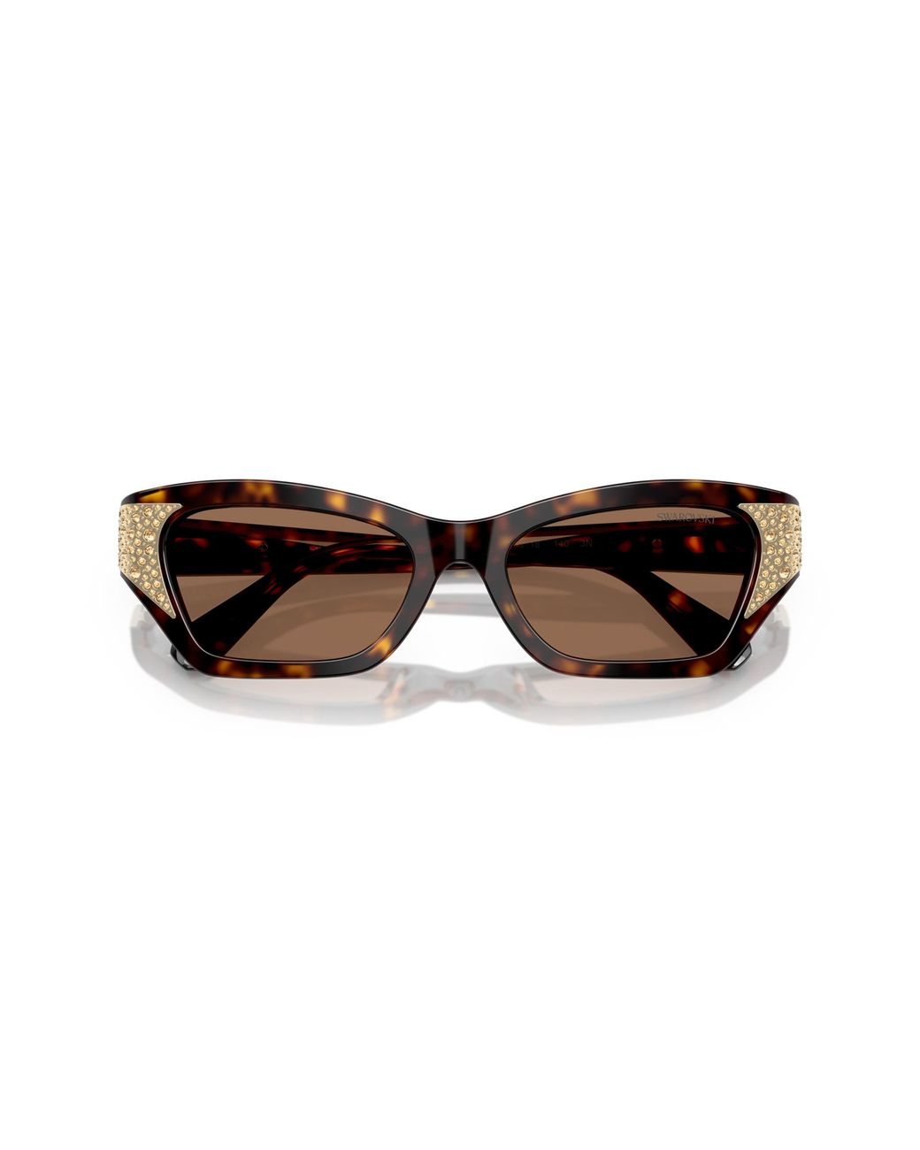 Swarovski Black Sunglasses Sk6029