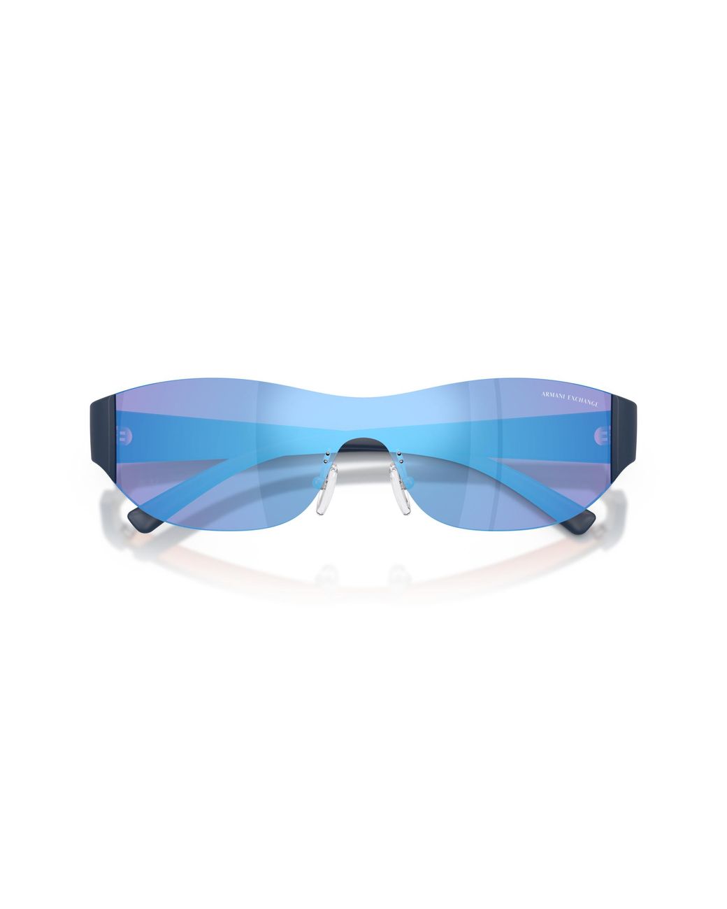 ARMANI EXCHANGE Black Sunglass Ax4177s
