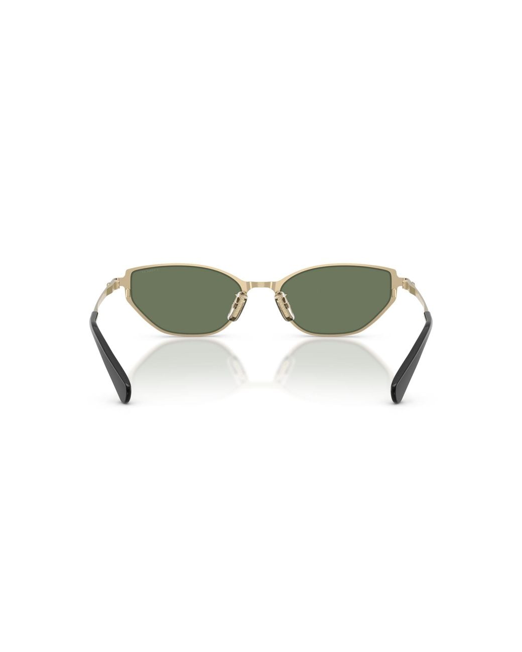 COACH Black Sunglass Cfu22