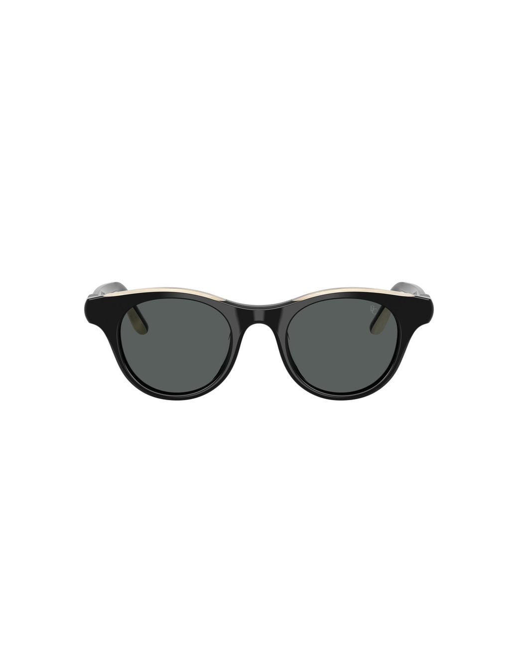 Brunello Cucinelli Black Sunglass Pigalle