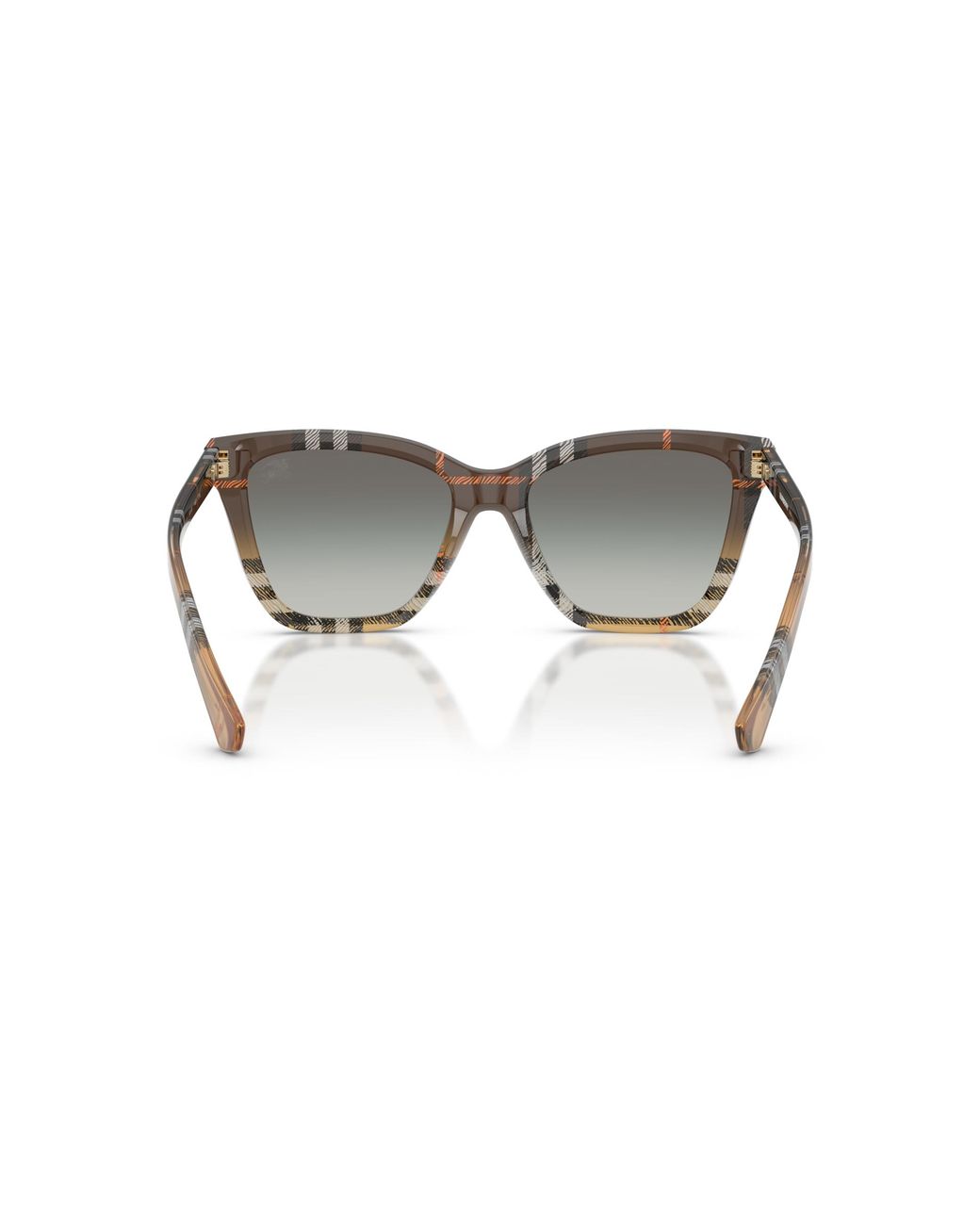 Burberry Black Sunglass Be4470f