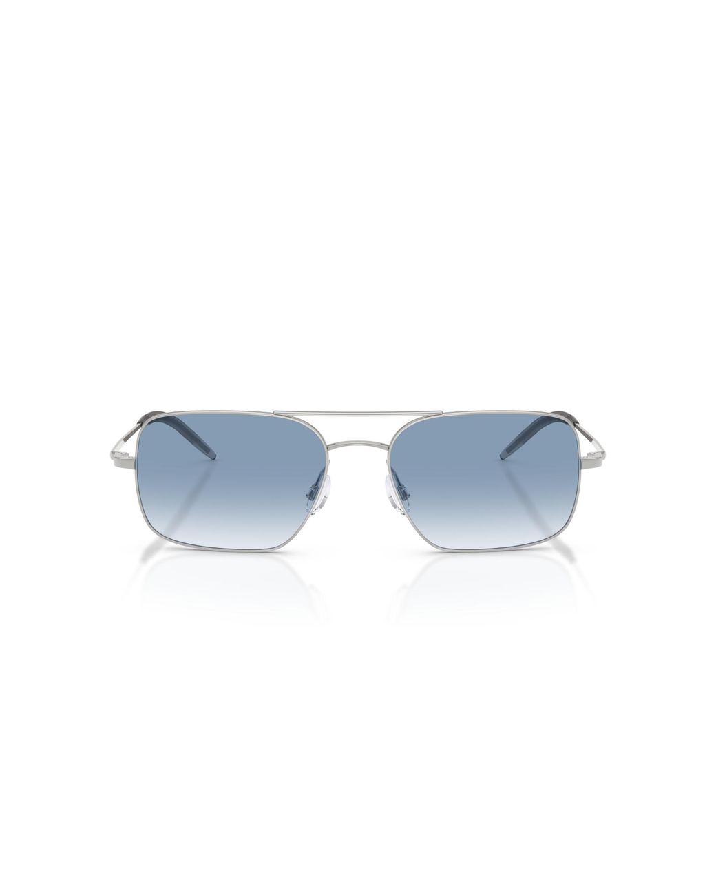 Oliver Peoples Black Sunglass Ov1373s Victory Ii