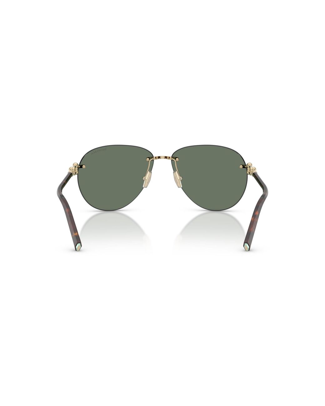Tiffany & Co Green Sunglass Tf3124