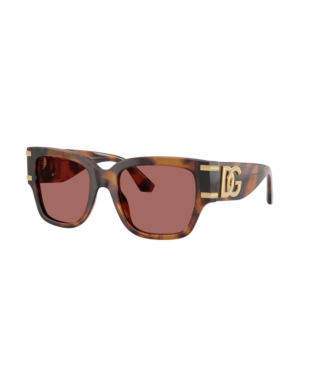 Dolce & Gabbana Black Sunglass Dg4563
